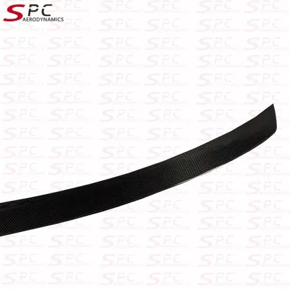 SPC Cullinan MS Style Carbon Fiber Rear Wing for Rolls Royce Cullinan Tail Spoiler