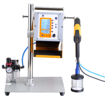 Gold Plating Chrome Machine: Gemma Powder Coating Gun Price" 

However, to make it more SEO-friendly and concise, you might consider:

"Powder Coating Gun Price for Chrome Machine
