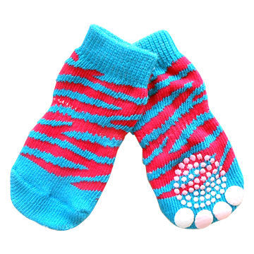 Pet warmer socks