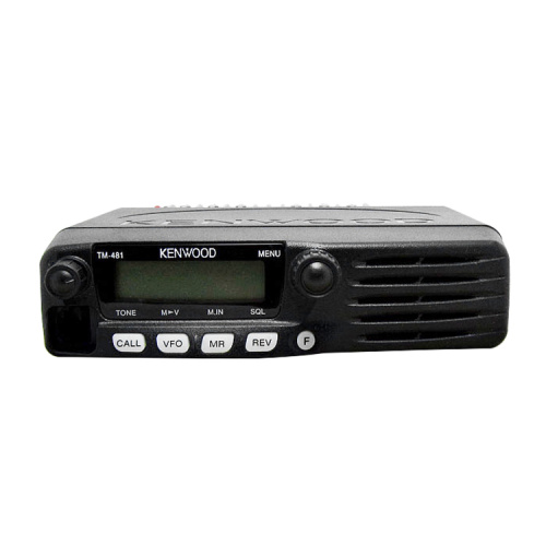 Kenwood TM-481A Mobile Digital Vehicle