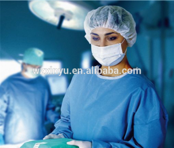 Medical Nonwoven fabric for hospital surgical cloths