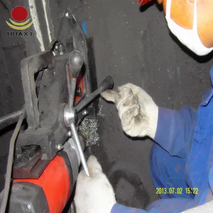 HX New-type Non-water Grouting Material