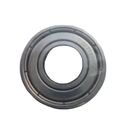 SR6zz Stainless Steel Special Miniature Bearing