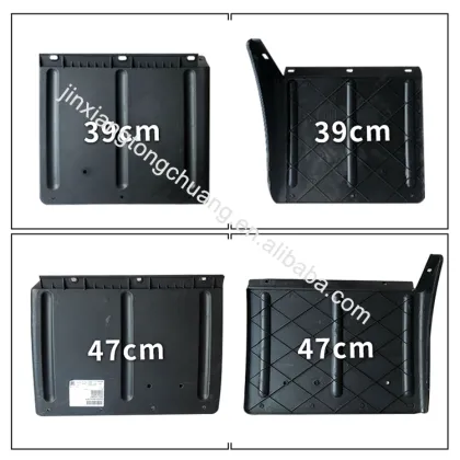 High-Quality Foton Aumark Truck Wheel Fenders - China Truck Parts Sale