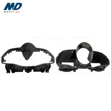 Cambiamento classico in fibra di carbonio set per il 2011-2016 Ferrari 458 Italia/Spider/Speciale