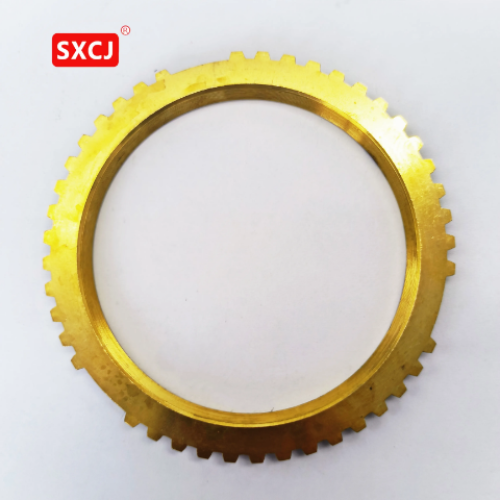 Customized Auto Transmission Gearbox Parts: Synchronizer Brass Ring OEM for EATON (2RD 311 273B/BF6X 7107 AA/3344328/3341371)