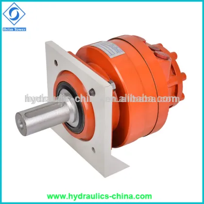 Rexroth MCR Motors