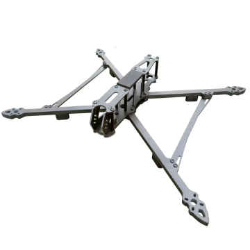 FPV Frame drone PFLY MARK4 V2 Kit - Frame in fibra di carbonio da 8/9/10 pollici per rc FPV Freestyle Racing Drone