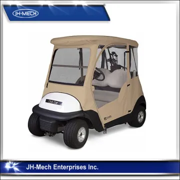 Customized waterproof golf cart cover
