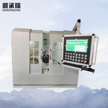 Eco-Friendly Hydraulic Component Testing System