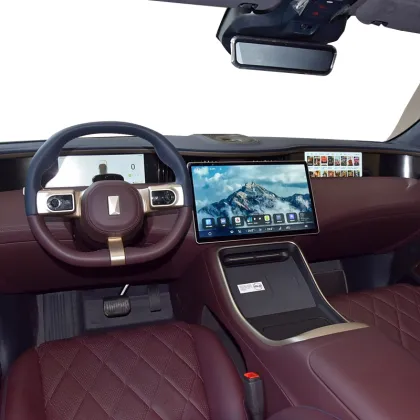 Changan Avatr 11: Hot Selling 4WD Luxury Electric SUV