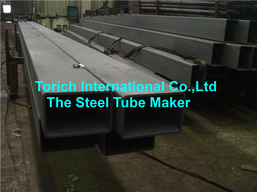 Seamless Rectagle Steel Pipes