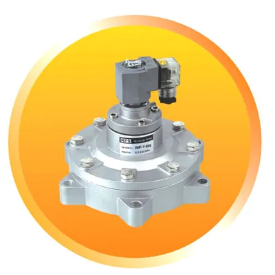 In Line Solenoid Valve 