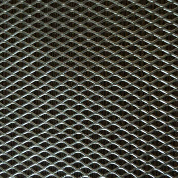 Small Hole Expanded Mesh Metal