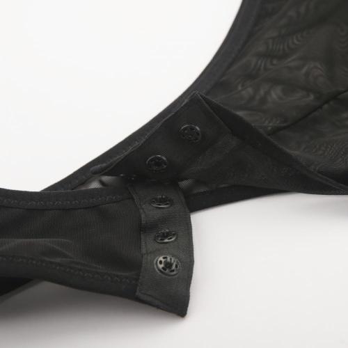 OEM боди на косточках индивидуальный логотип сексуальное женское белье
