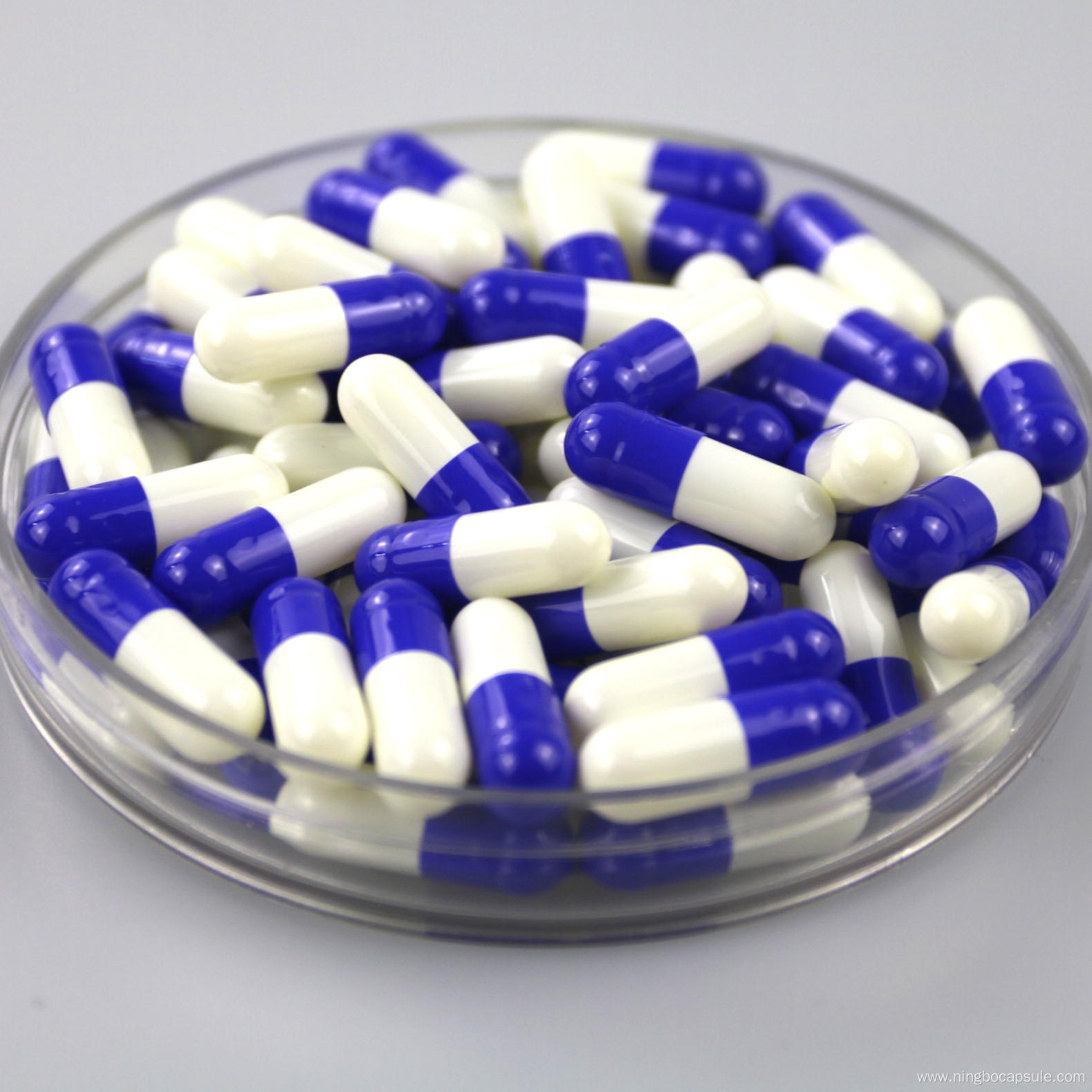 Pharmaceutical Edible Gelatin Capsules Empty Capsules