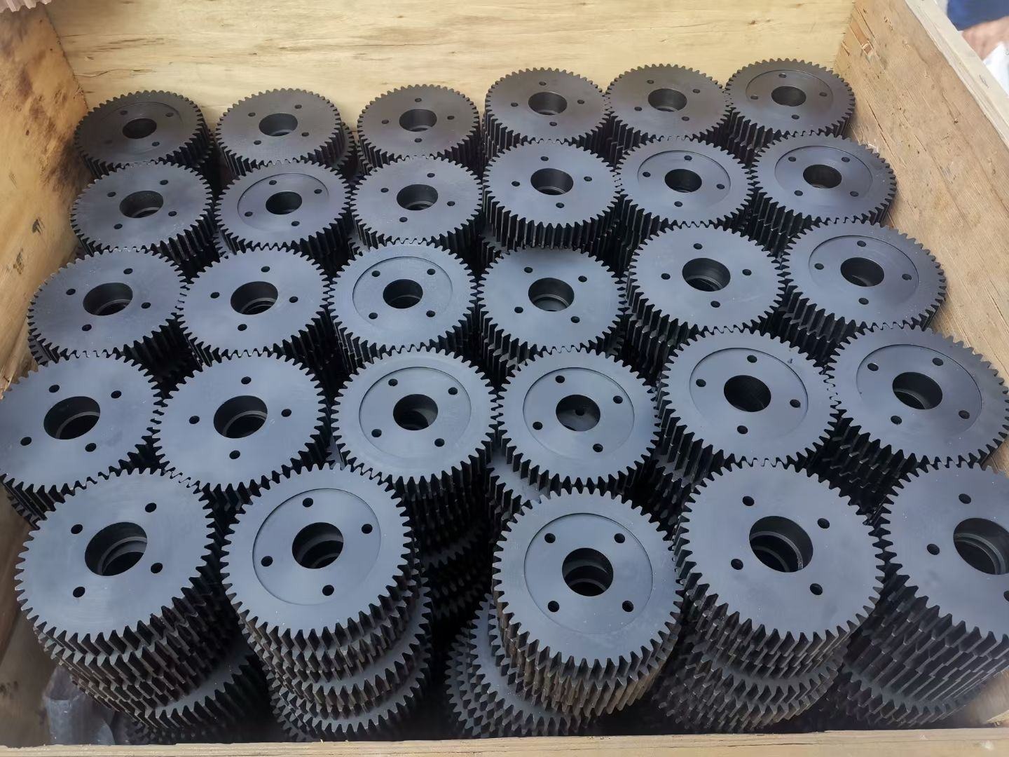 Custom Plastic Injection Molding For Toy Parts 5