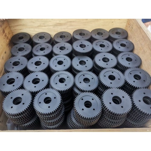 Custom Nylon Injection Parts for Toys Industrial Machinery