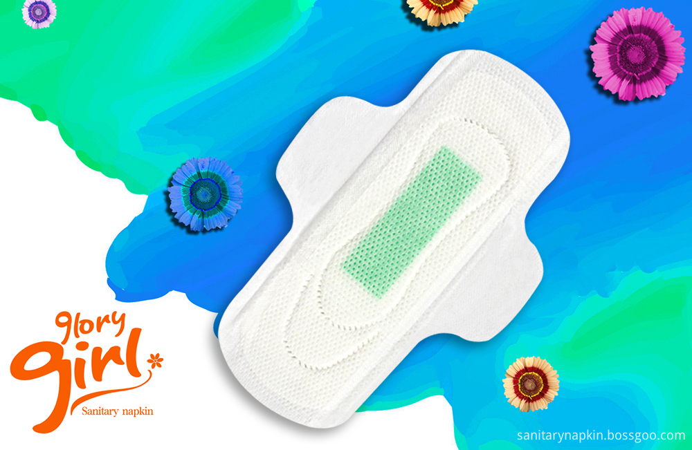 Sanitary Napkins Anion