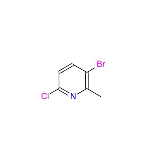 3-Bromo-6-chloro-2-methylpyridine Pharma Intermediates