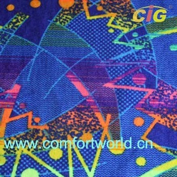 Printing Car Fabric