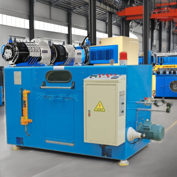 High Speed 200-800MM Copper Wire Bunching Machine