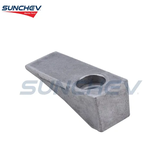 SUNCHEV Anode-Zn 6F5-45251-02 For Yamaha Outboard 40hp