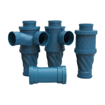 Ultra-Quiet PP Pipe System