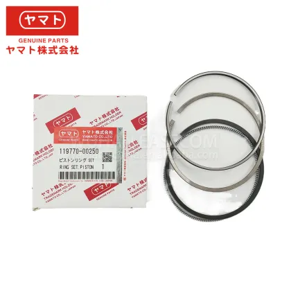 6LPA-STP2 Yanmar Piston Ring 119770-00250 - OEM Parts for Yanmar Marine Engine