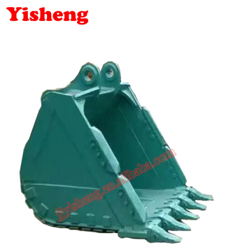 kobelco excavator bucket for SK70 SK75 SK100 SK120 SK200 SK210 SK230 SK300 SK320 SK350 excavator rock bucket