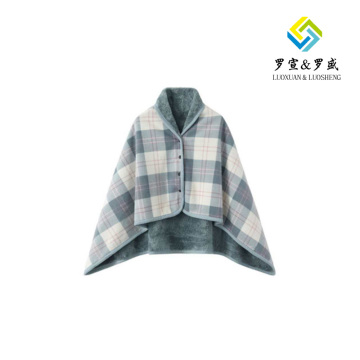 Мягкое фетровое одеяло MUJI LAN