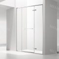 180 градусов открытых дверных шарнирных дверей для душа