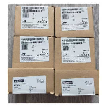 SIEMENS 6ES7221-1BF32-0XB0 DC/DC/RLY SIMATIC S7-1200 PLC Controller