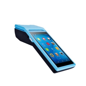 5.5 Inch Android Mobile POS with Printer