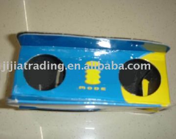 Carton Binoculars,Papery Telescope(one-off,4*28mm)