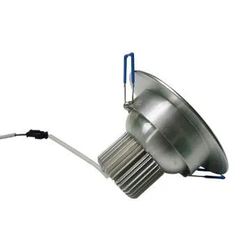 3W  hole size 70mm LED down light