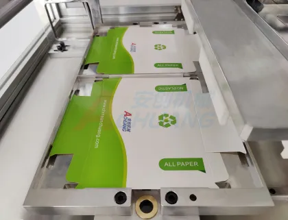 AC-600L Automatic All-Paper Blister Packaging Machine
