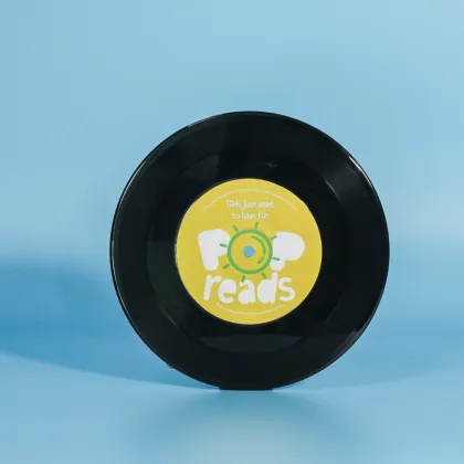 Custom High Quality Song LP Phonograph Vinyl Record