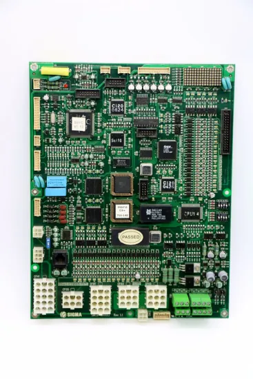 SMCB-3000Ci LG Sigma Elevator Mainboard
