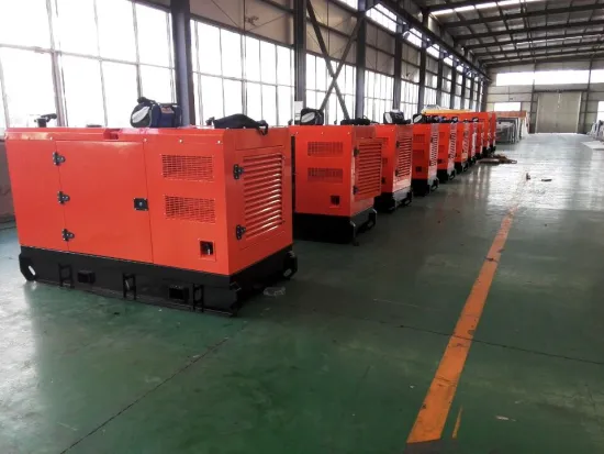 Supermaly Generator Powered30KW with Smartgen Controller