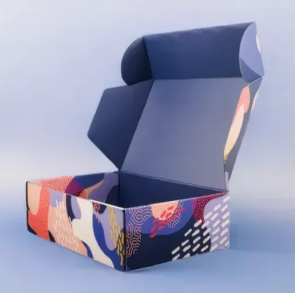 Premium Paper Box Packaging Solutions