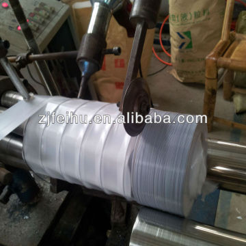 PVC film duct
