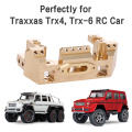 for Traxxas TR-X4 TR-X6 RC Car Front Bumper Winch Stand Mount Heavy Duty RC Car Accessories RC Parts