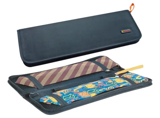 High quality waterproof nylon tie box,tie packaging boxes,necktie gift box