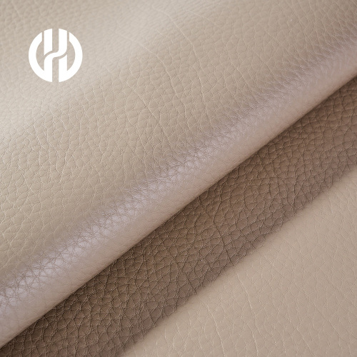 PU bőr finom szemcsés mesterséges bőr