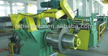 Good Quality Automatic Steel coil Slitting Machine Manufacturer In China