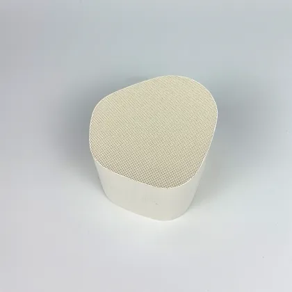 Honeycomb Ceramic Catalyst Carrier Substrate