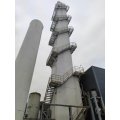 Oxygen Gas Cryogenic Air Separation Plant