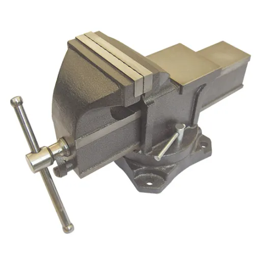 ShopVise: Heavy Duty Fixed Base Vises in 4", 5", 6", 8" Sizes - Affordable Economy Solutions