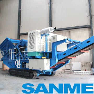 Hot sale cone crusher, ore crushing plant